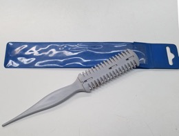 Peine corta pelo con 2 cuchillas BIESSE