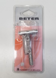 Maquinilla afeitar BETER