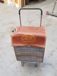 Carro compra ROLSER Jean | Años 70-80