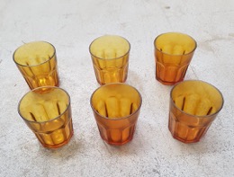 Vasos Elsadur Ambar | ⦵ 8