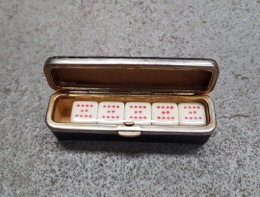 Estuche De Luxe dados Poker