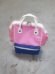 Mochila tipo Anello BLUE AGE