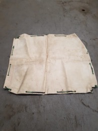 Toldo | Capota remolque 1'45 x 1'25