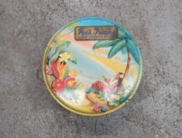 Caja de galletas PEEK FREAN'S