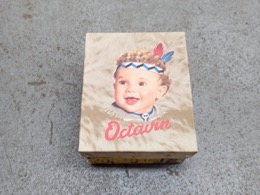 Caja zapatos infantil Flamenca | Años 70