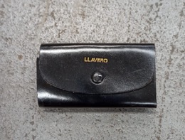 Llavero monedero clásico