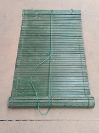 Persiana alicantina madera 88 x 180