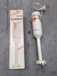 Batidora de varilla TAURUS Baby