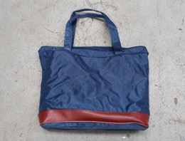 Bolsa | Tote sintético impermeable