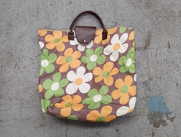 Bolsa de la compra plegable | Años 70