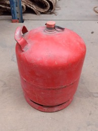 Bombona butano 11 Kg