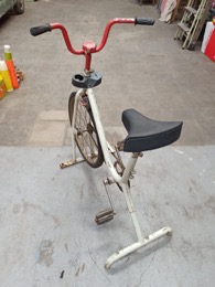 Bicicleta estática BH | Años 60