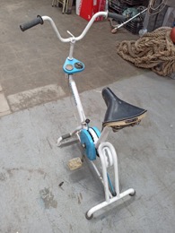 Bicicleta estática G.A.C  Cyclostatic