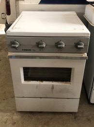 Cocina a gas butano FAGOR Lucy 