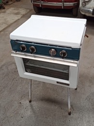 Cocina a gas CORBERO | Años 70