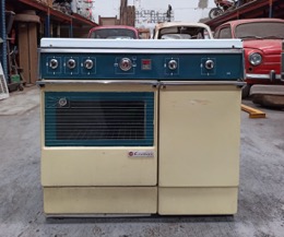 Cocina a gas CORBERÓ Mod 595