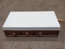 Cocina a gas CORBERÓ Mod 33 | 63 x 36 x 14 cm
