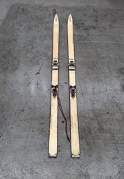Esquís ATTENHOFER Mod. Sprint | 180 cm
