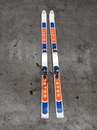 Esquís SAMID Rotor | 160 cm