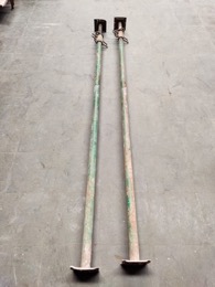 Puntales de obra | 240 cm de longitud