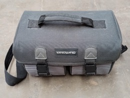 Maletín fotografía VANGUARD | Años 80