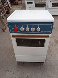Cocina a gas BENAVENT Modelo 304