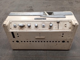 Electrocardiógrafo SCHWARZER  MOdelo Cardiosprit II| Años 50