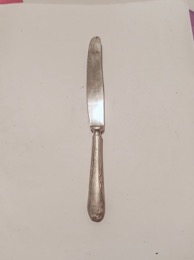 Cuchillo de postre H/Inox en aluminio