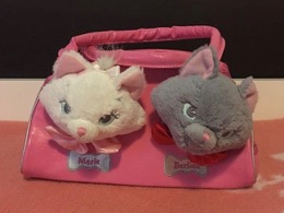 Bolso transportín original DISNEY Los Aristogatos