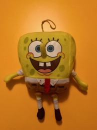 Peluche NICKELODEON _Bob Esponja