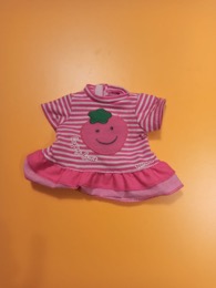 Vestido Happy Fruit NENUCO blanda T 2957-11