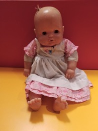 Muñeca blanda Nenuco de FAMOSA Mod T 1865 -03