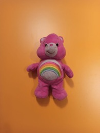 Peluche Osito Amoroso Rosa CARE BEARS_23 cm