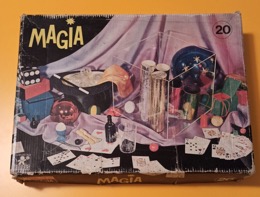 Juego de Magia BORRAS num 20 | Años 70