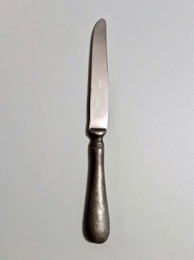 Cuchillo de mesa ASHA H/Inox y mango de calamina