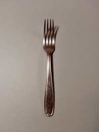 Tenedor de mesa GALLO Inox | Mod 14/7