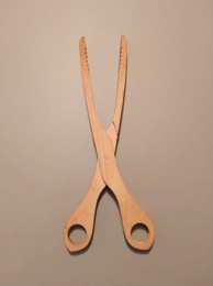 Tijeras de madera de haya | 27 cm