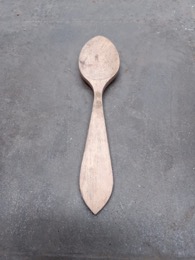 Cuchara cocina básica en madera | 21,5 cm
