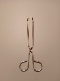 Tenaza | Pinza de cocina en inox | 23,5 cm