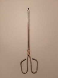 Tenaza | Pinza de cocina en inox | 32 cm