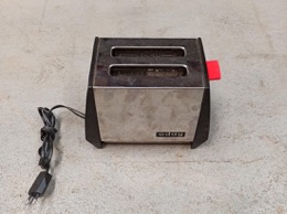 Tostador de pan ODAG Standard | 220 v