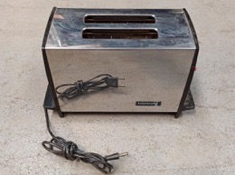 Tostador de pan ODAG Totalmatic | 220 v