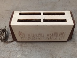 Tostador pan americano PROCTOR-SILEX | 220 W