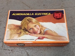 Almohadilla Eléctrica DAGA Mod L Bitensión