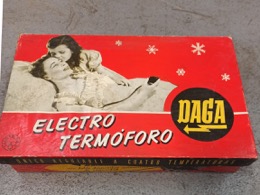 Almohadilla Eléctrica DAGA Mod L 110-130 V