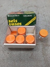 Recambio Vasos YOGULECTRIC-6 CELBOR