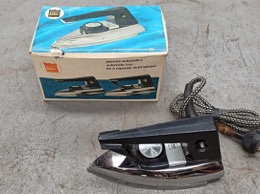 Plancha Automática SOLAC 835/E