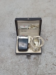 Estuche Maquina afeitado BRAUN SIXTANT SM2