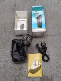Máquina de afeitar PHILISHAVE HS 540 PHILIPS | Años 80