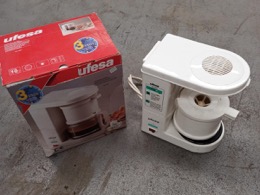Cafetera de goteo UFESA CG-7641 (2)